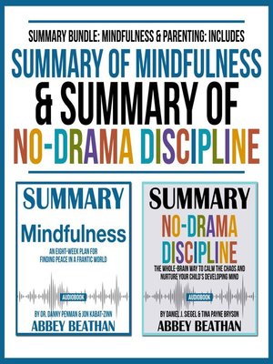 cover image of Summary Bundle: Mindfulness & Parenting